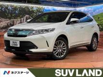 2017 Toyota Harrier