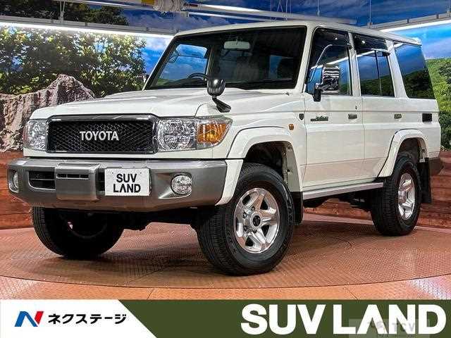 2014 Toyota Landcruiser 70