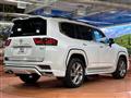 2025 Toyota Land Cruiser