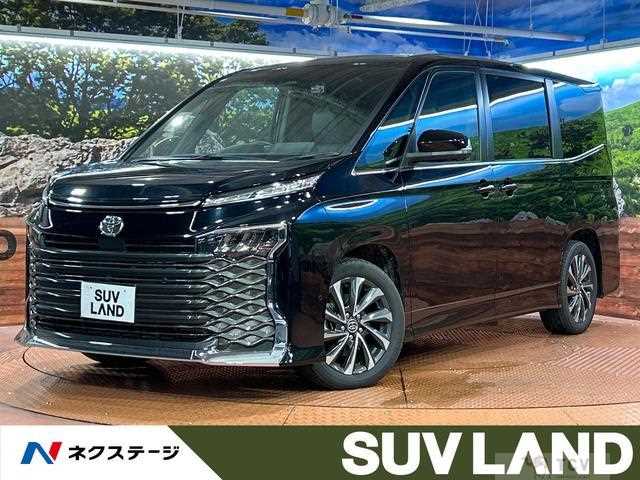 2024 Toyota Voxy