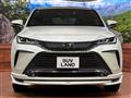 2022 Toyota Harrier