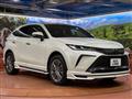 2022 Toyota Harrier