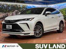 2022 Toyota Harrier