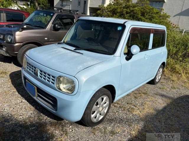 2010 Suzuki Lapin