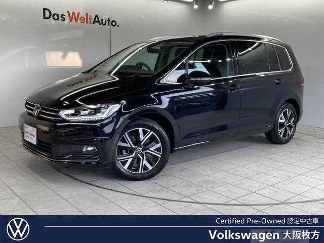 2024 Volkswagen Golf Touran