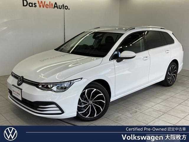 2024 Volkswagen Golf Variant