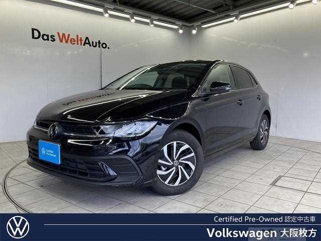 2025 Volkswagen Polo