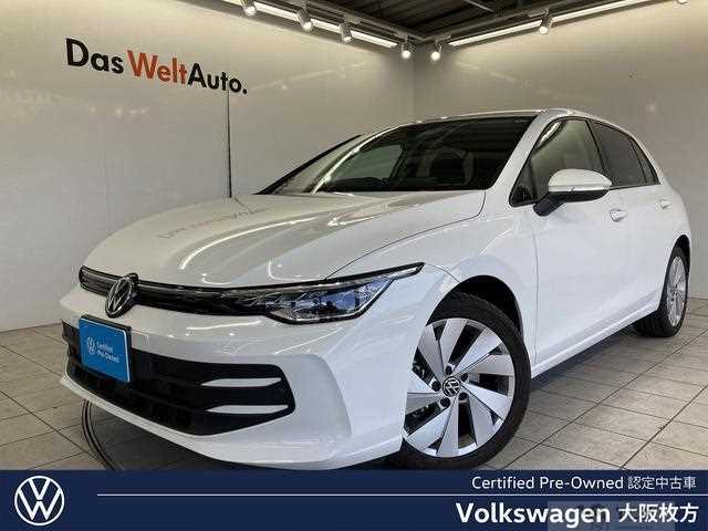 2026 Volkswagen Golf