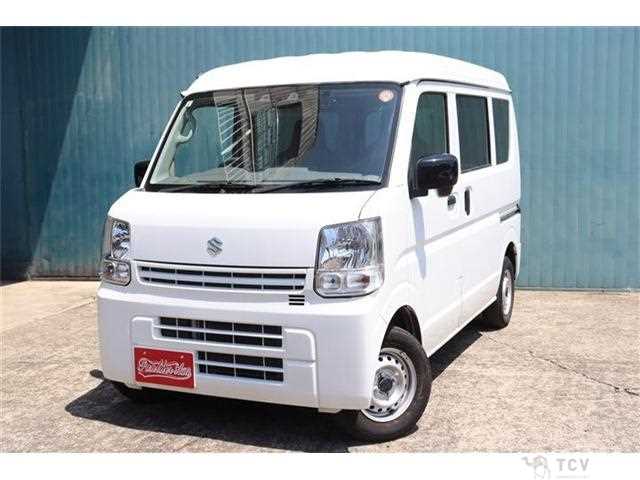 2022 Suzuki Every