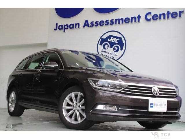 2015 Volkswagen Passat Variant
