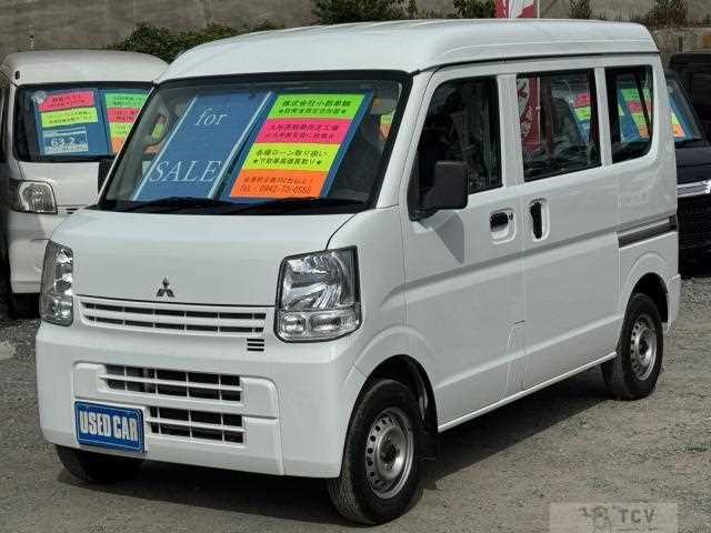 2018 Mitsubishi Minicab Van