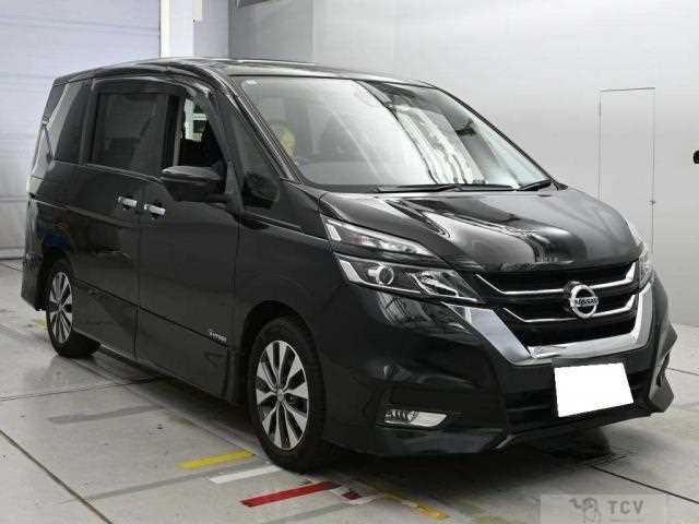 2016 Nissan Serena