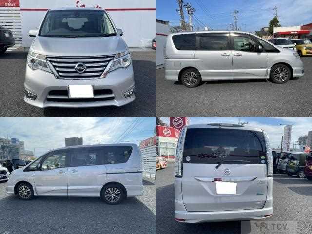 2014 Nissan Serena