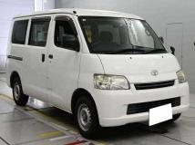 2016 Toyota Townace Van