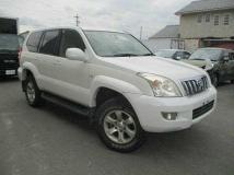 2003 Toyota Land Cruiser Prado