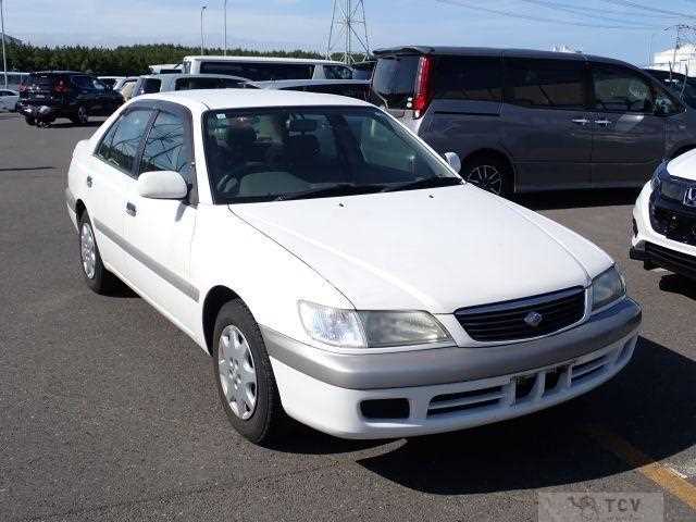2001 Toyota Corona Premio