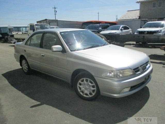 2001 Toyota Carina
