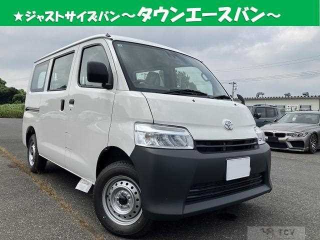 2026 Toyota Townace Van