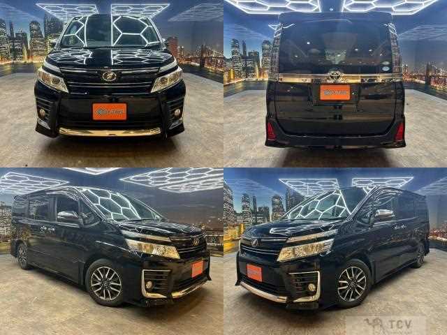 2015 Toyota Voxy