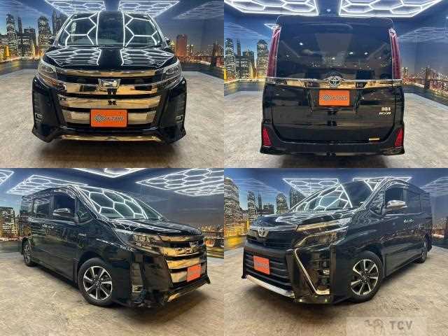 2018 Toyota Noah