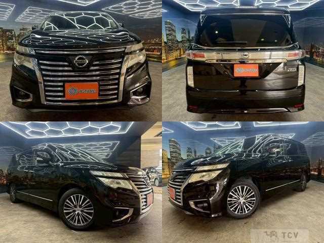 2014 Nissan Elgrand
