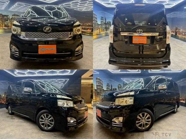 2012 Toyota Voxy