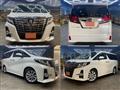 2015 Toyota Alphard G