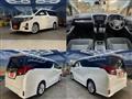 2015 Toyota Alphard G