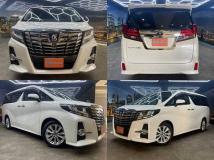 2015 Toyota Alphard G