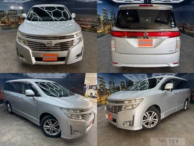 2011 Nissan Elgrand