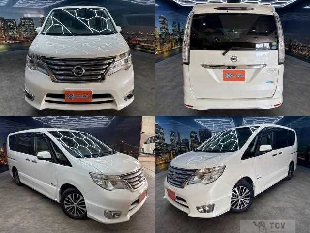 2014 Nissan Serena