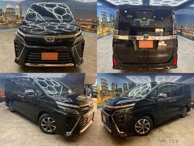 2017 Toyota Voxy