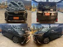 2017 Toyota Voxy