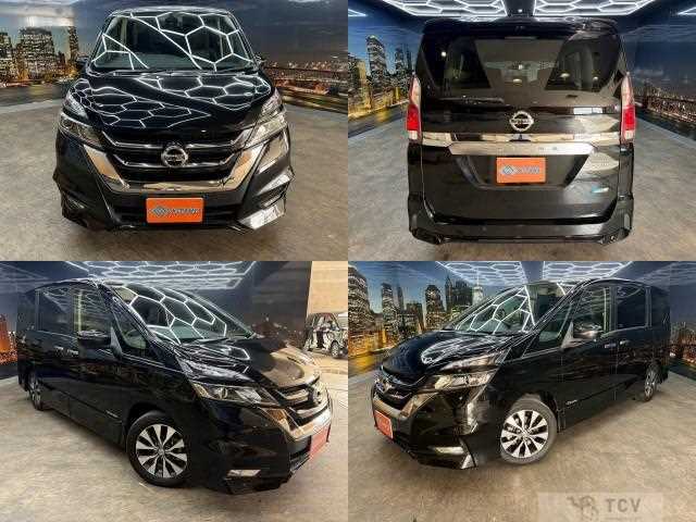 2016 Nissan Serena