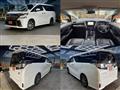 2015 Toyota Vellfire