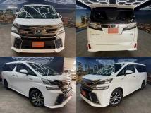 2015 Toyota Vellfire