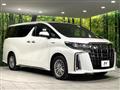 2021 Toyota Alphard Hybrid