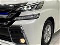 2015 Toyota Vellfire