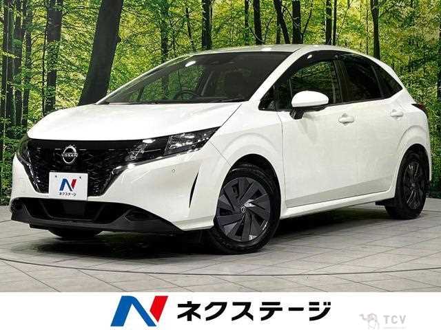2021 Nissan Note