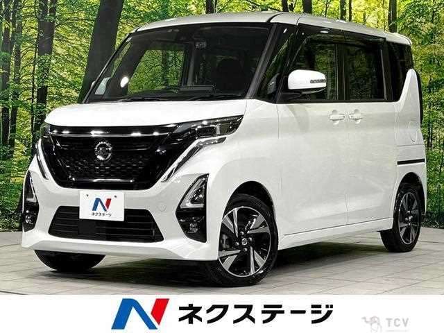 2021 Nissan ROOX