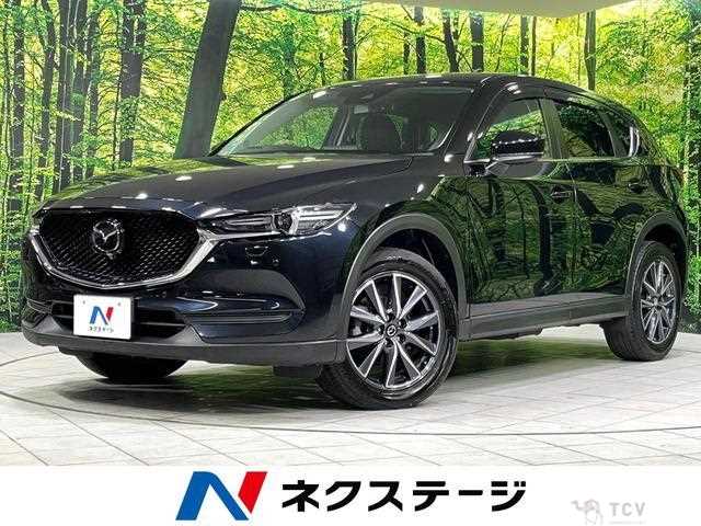 2019 Mazda CX-5