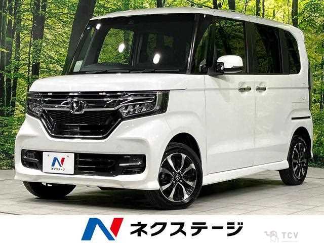 2019 Honda N BOX