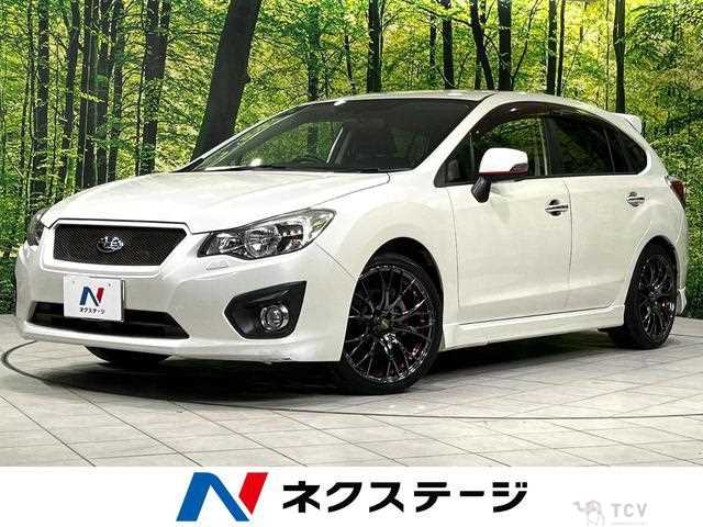 2012 Subaru Impreza