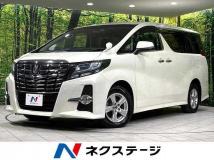 2016 Toyota Alphard G