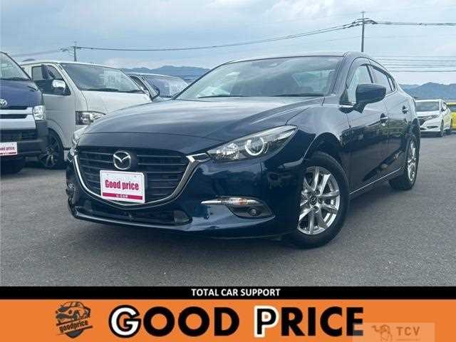 2016 Mazda Axela