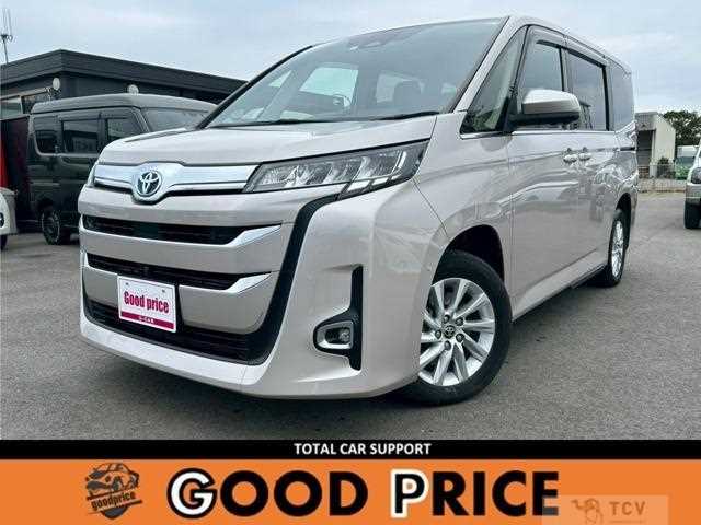 2023 Toyota Noah