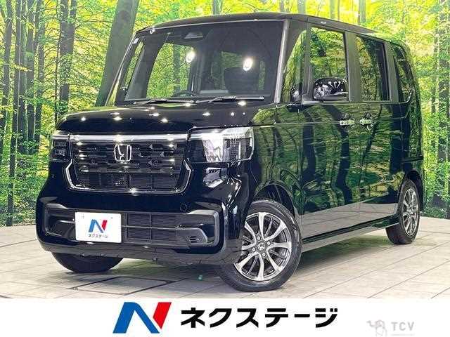 2024 Honda N BOX