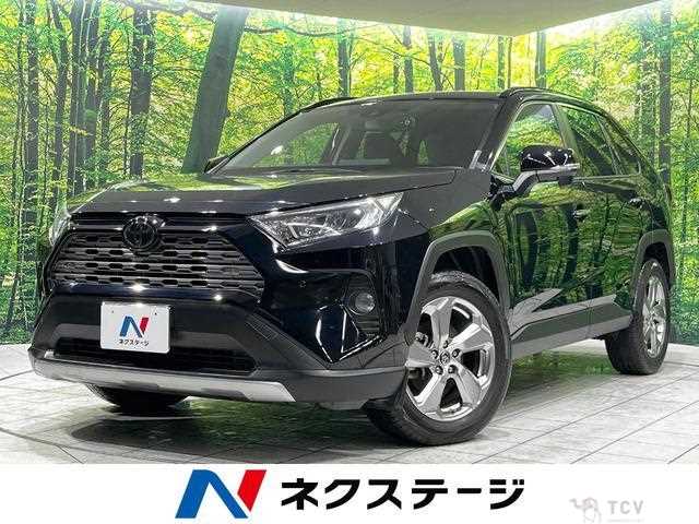 2020 Toyota RAV4