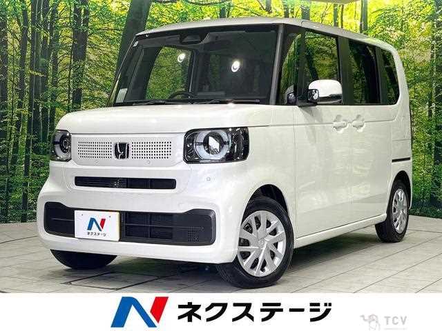 2024 Honda N BOX