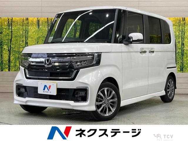 2021 Honda N BOX